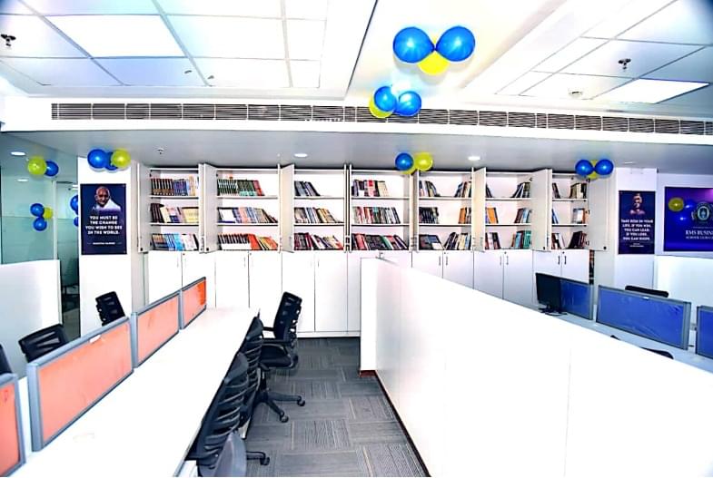 RMS Business School Gurgaon Infrastructure photo 3